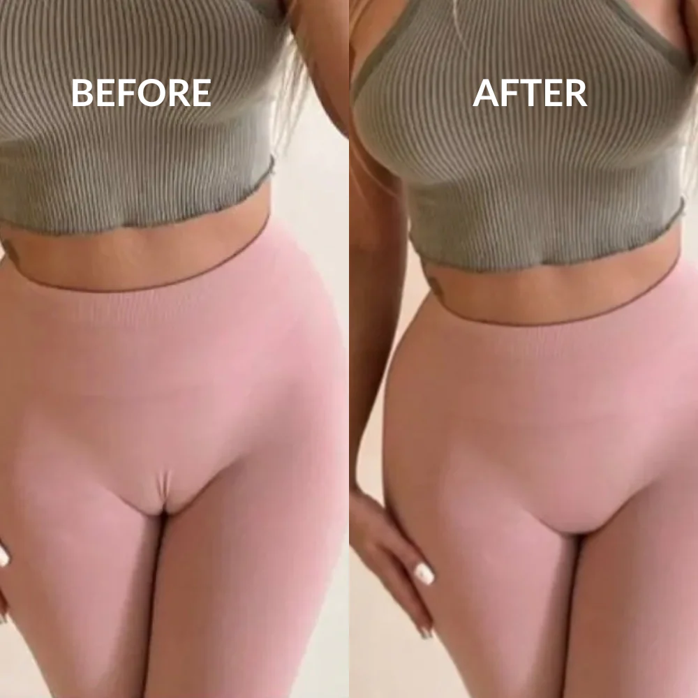 Monea™ Invisible Cameltoe Thong