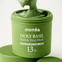 Monea™ Holy Basil Bubble Deep Mask
