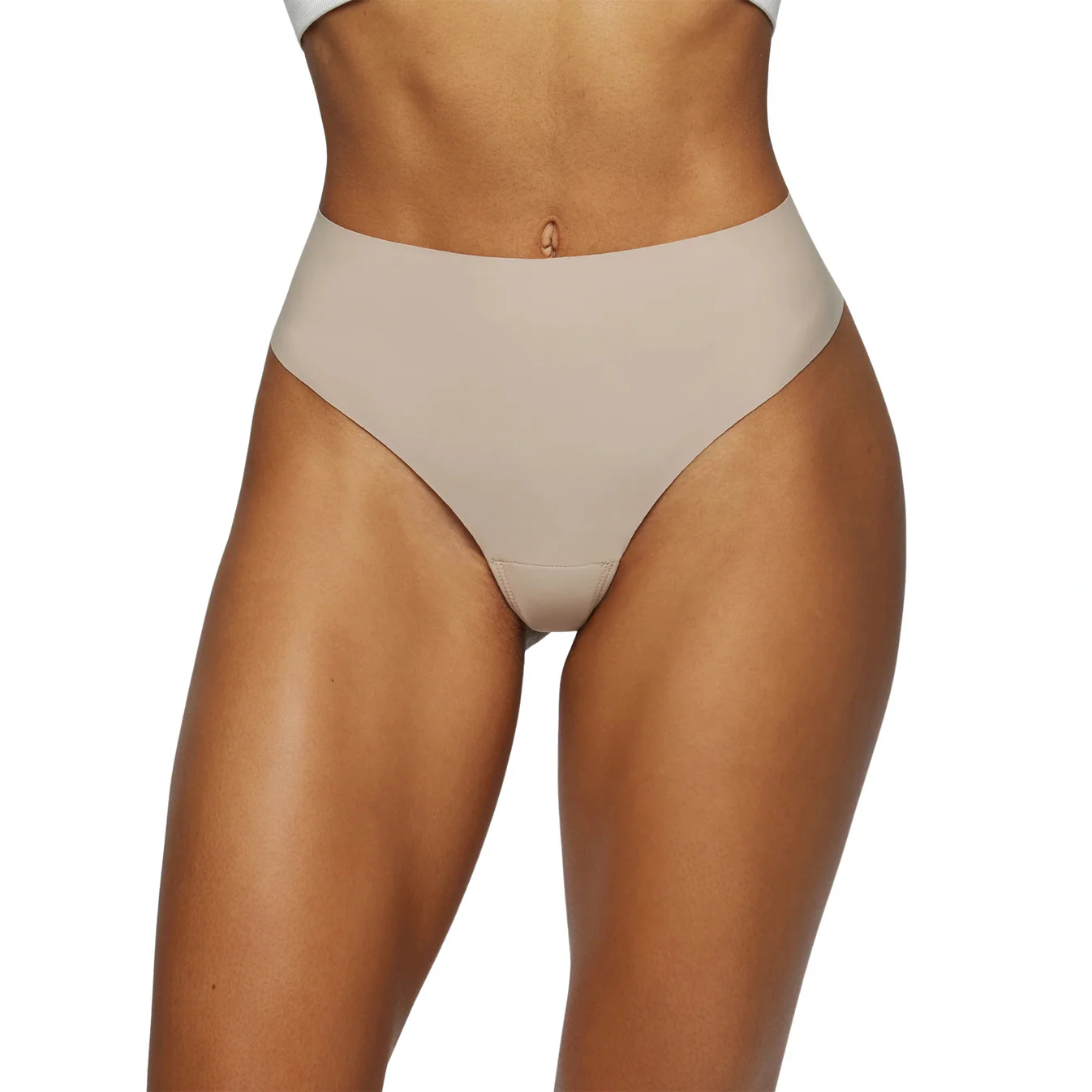 Monea™ Invisible Cameltoe Thong