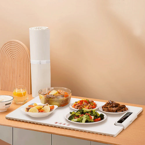 ThermoTray™ Fast Heating Food Warming Tray