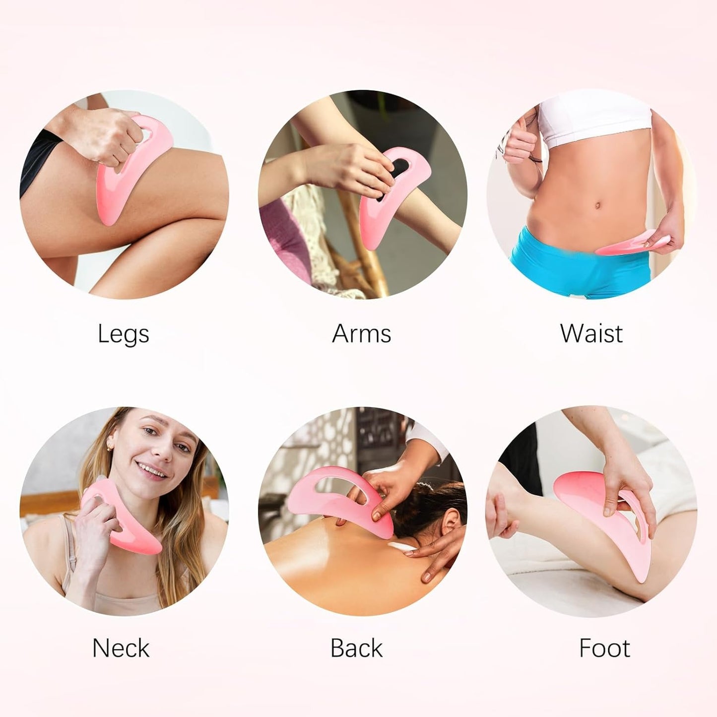 Lymphatic Drainage Massager
