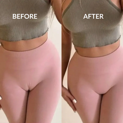 Monea™ Invisible Cameltoe Thong